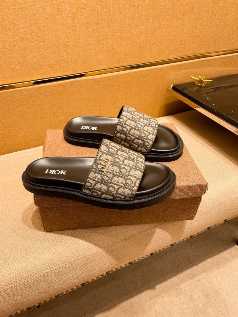 Christian Dior Slippers